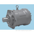 Der Hydraulikmotor der Dowmax ME100/150/175-Serie, hoher Drehmomentausgang, niedrige Geschwindigkeit und stabile Einreihe 9-Loch-11-Loch